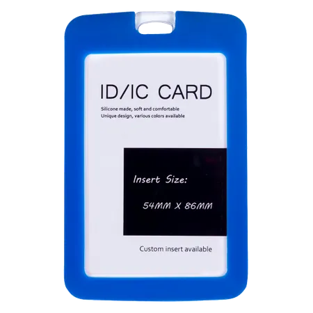 Silicone Holder - Custom Patch Factory