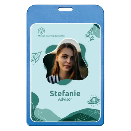 Big Aluminum Holder - Custom Patch Factory