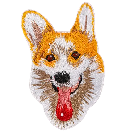 Custom Pet Patches - Custom Patch Factory