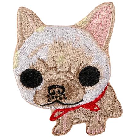 Premade Pet Patch - Custom Patch Factory