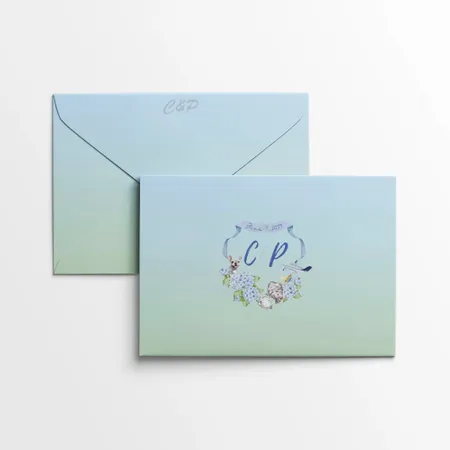 Envelopes - Custom Patch Factory