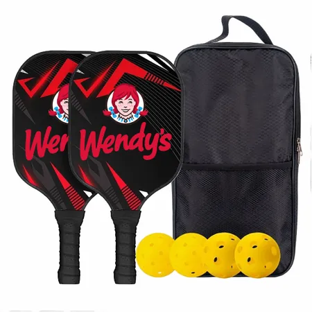 Pickleball Paddles - Custom Patch Factory
