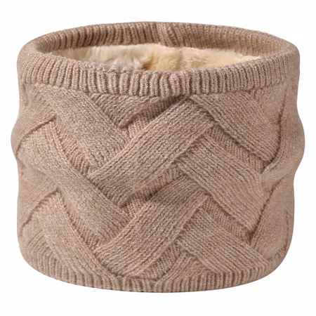 Sleek Acrylic Neck Gaiter - Custom Patch Factory