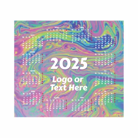 Holographic Mouse Pad - Custom Patch Factory