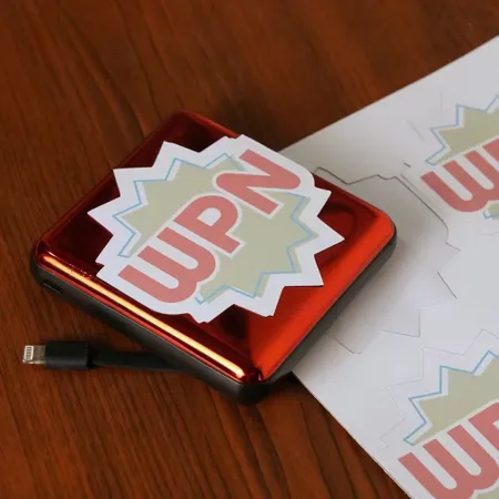 Reusable Stickers Reusable Stickers - Custom Patch Factory