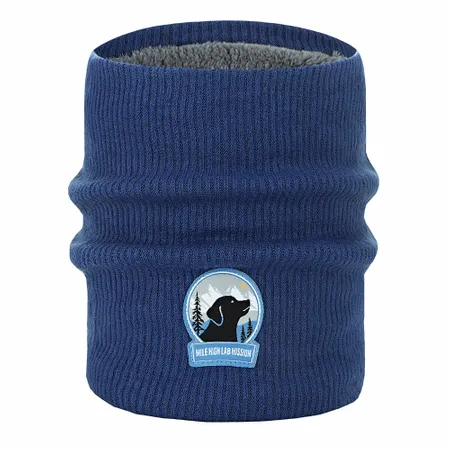 Classy Acrylic Neck Gaiter - Custom Patch Factory