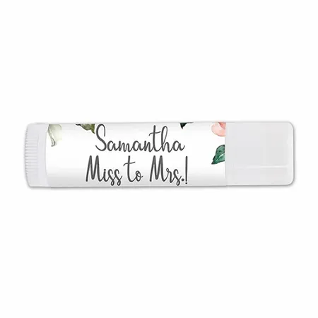 Lip Balms - Custom Patch Factory