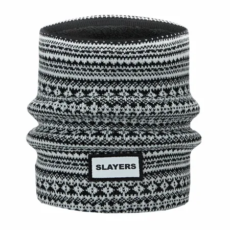 Tribal Acrylic Neck Gaiter - Custom Patch Factory