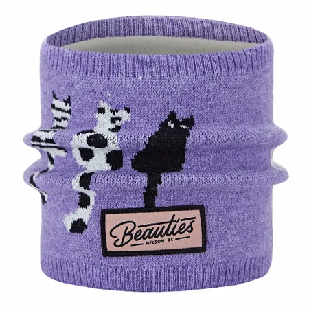 Squee Acrylic Neck Gaiter - Custom Patch Factory