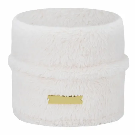 Plushy Acrylic Neck Gaiter - Custom Patch Factory