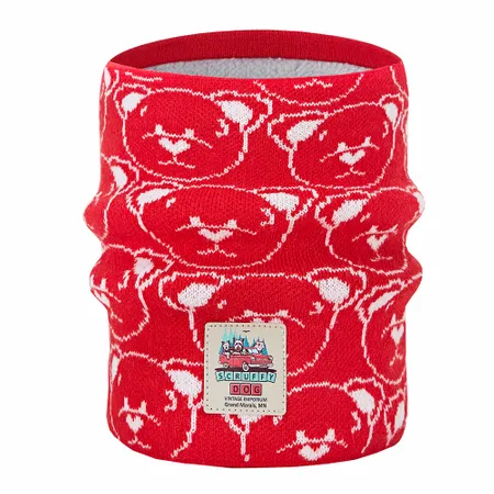 Snazzy Acrylic Neck Gaiter - Custom Patch Factory