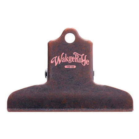 Classic Metal Clips - Custom Patch Factory