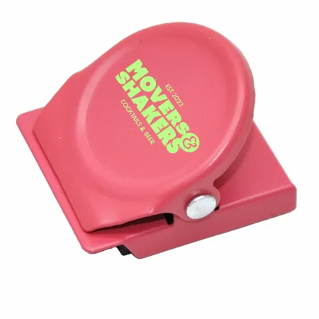 Memo Magnet Clips - Custom Patch Factory