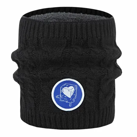 Swish Acrylic Neck Gaiter - Custom Patch Factory
