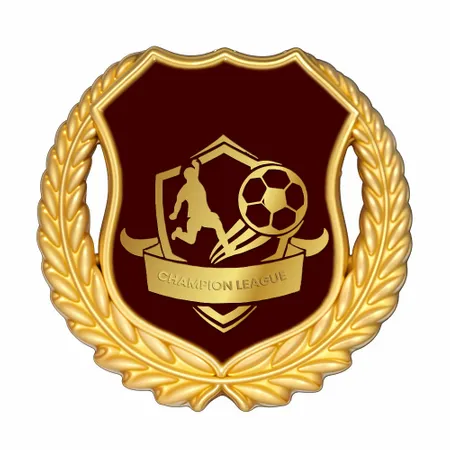 Crest Badge Crest Badge - Custom Patch Factory