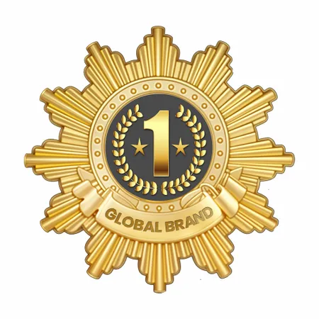 Sunstar Badge Sunstar Badge - Custom Patch Factory