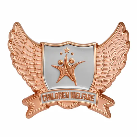 Shield Badge Shield Badge - Custom Patch Factory