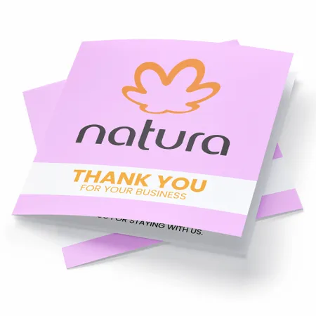 After Sales Cards - Custom Patch Factory