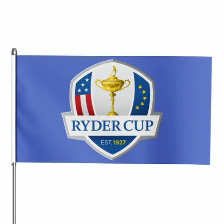 Golf Flag - Custom Patch Factory