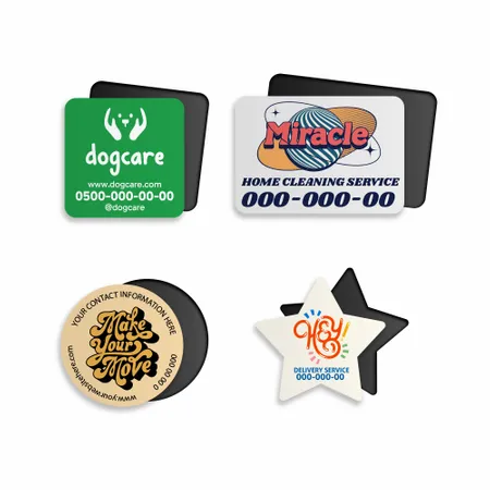 Magnets - Custom Patch Factory