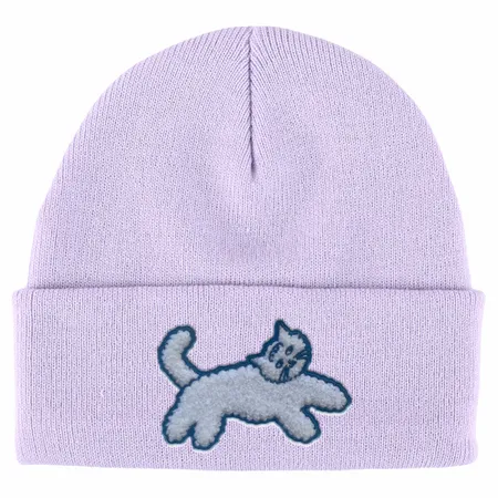 Classic Acrylic Kid Beanies - Custom Patch Factory