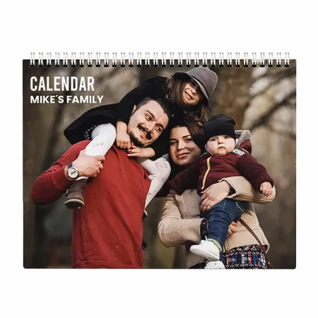 Calendars - Custom Patch Factory