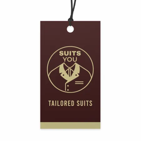 Hang Tags - Custom Patch Factory