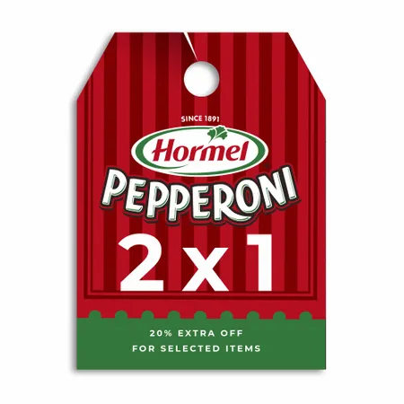 Large Mirror Hang Tags Large Mirror Hang Tags - Custom Patch Factory