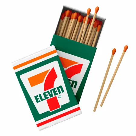 Classic Matchboxes Classic Matchboxes - Custom Patch Factory