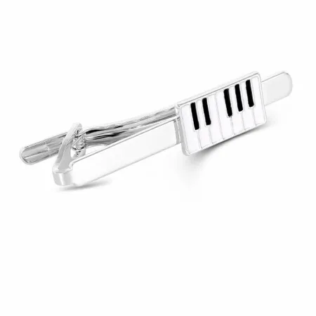 Soft Enamel Tie Clips Soft Enamel Tie Clips - Custom Patch Factory