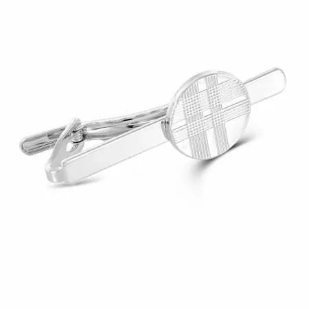 Die Struck Tie Clips Die Struck Tie Clips - Custom Patch Factory