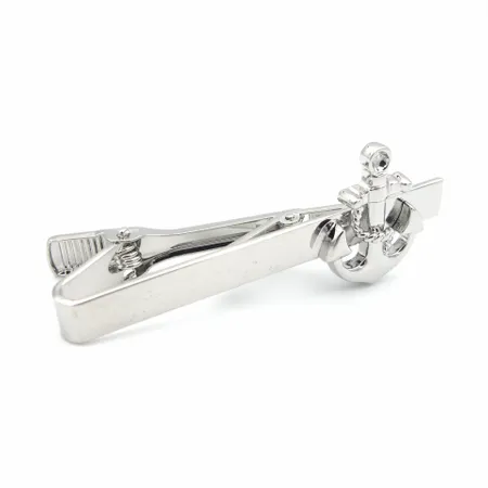 3D Tie Clips 3D Tie Clips - Custom Patch Factory