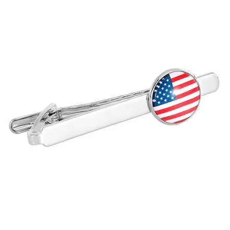 Epoxy Tie Clips Epoxy Tie Clips - Custom Patch Factory