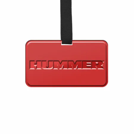 PVC Mirror Hangers PVC Mirror Hangers - Custom Patch Factory