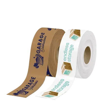 Shipping Tape - Custom Patch Factory