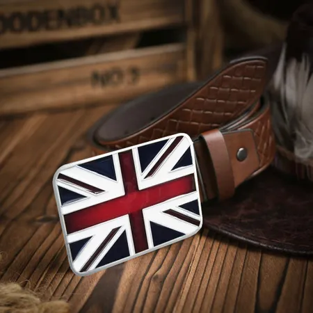 Belt Buckle - Custom Patch Factory