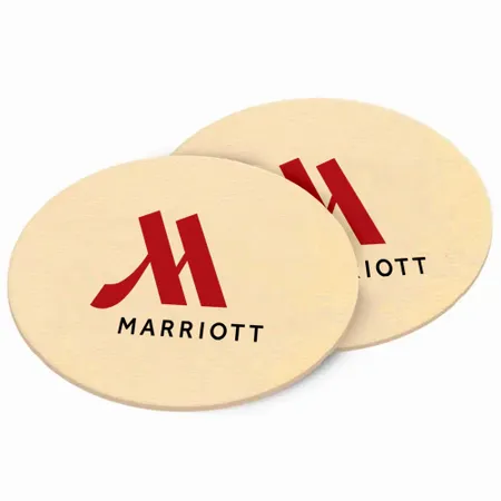 Coasters - Custom Patch Factory