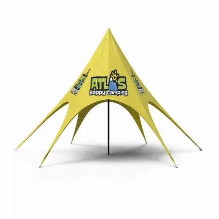 Star Tents Star Tents - Custom Patch Factory