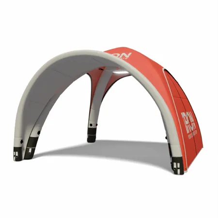 16 ft. x 16 ft. Inflatable X-Tents 16 ft. x 16 ft. Inflatable X-Tents - Custom Patch Factory