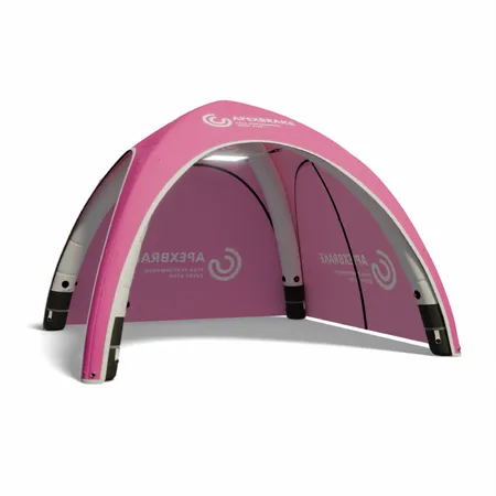 26 ft. x 26 ft. Inflatable X-Tents 26 ft. x 26 ft. Inflatable X-Tents - Custom Patch Factory