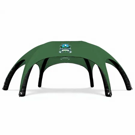 28 ft. x 43 ft. Inflatable Spider Tents 28 ft. x 43 ft. Inflatable Spider Tents - Custom Patch Factory