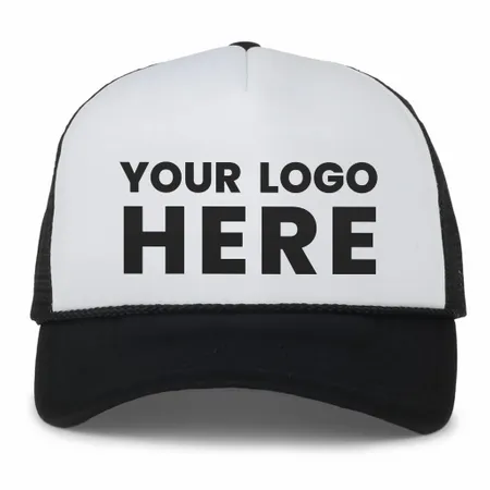 Outdoor Cap OCFOAM 5-Panel Foam Cap Outdoor Cap OCFOAM 5-Panel Foam Cap - Custom Patch Factory