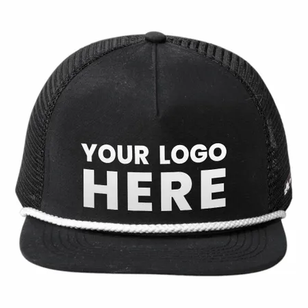 Spacecraft Trucker Cap SPC3 - Custom Patch Factory
