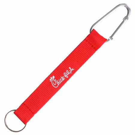 Keychain Lanyards - Custom Patch Factory