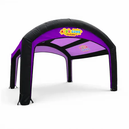 20 ft. x 20 ft. Inflatable Hangar Tents 20 ft. x 20 ft. Inflatable Hangar Tents - Custom Patch Factory