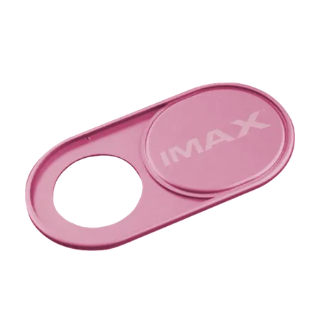 Ultra Slim Metal Webcam Cover - Custom Patch Factory