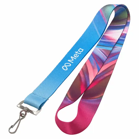 Lanyard Keychain Lanyard Keychain - Custom Patch Factory