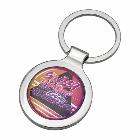 Epoxy Keychain Epoxy Keychain - Custom Patch Factory