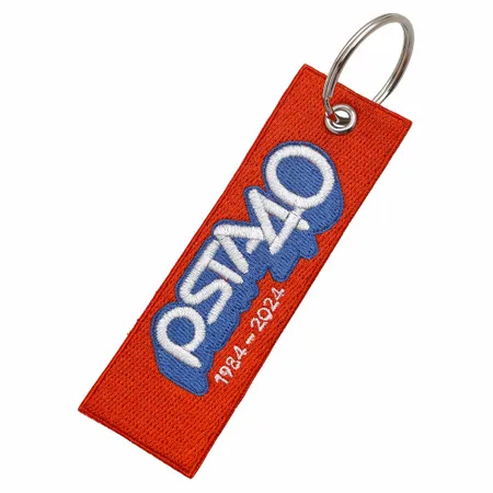 Patch Keychain - Custom Patch Factory