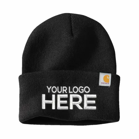 Carhartt Watch Cap 2.0 CT104597 - Custom Patch Factory